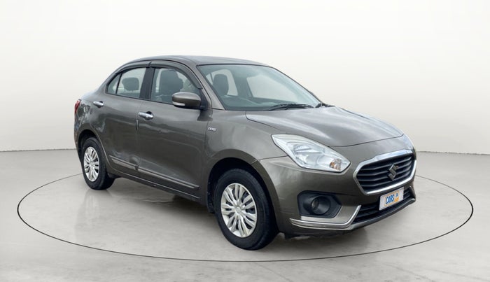 2018 Maruti Dzire VDI, Diesel, Manual, 57,457 km, Right Front Diagonal