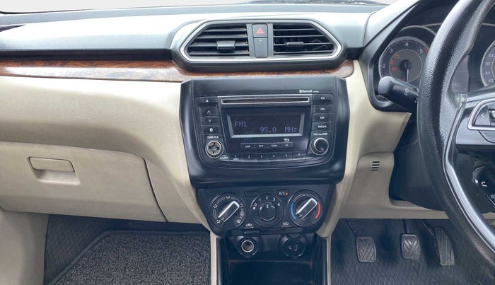 2018 Maruti Dzire VDI, Diesel, Manual, 57,457 km, Air Conditioner