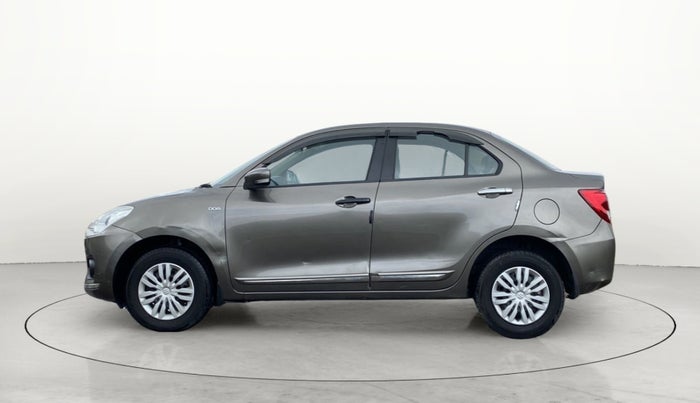 2018 Maruti Dzire VDI, Diesel, Manual, 57,457 km, Left Side