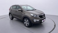 Used KIA SPORTAGE 2016 LX Automatic, 128,808 km, Petrol Car