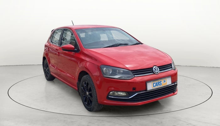 2017 Volkswagen Polo HIGHLINE1.2L, CNG, Manual, 86,965 km, SRP