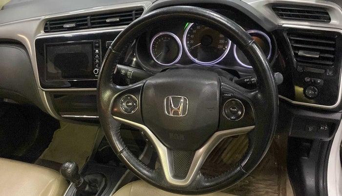 2018 Honda City 1.5L I-VTEC VX, Petrol, Manual, 39,596 km, Steering wheel - Phone control not functional