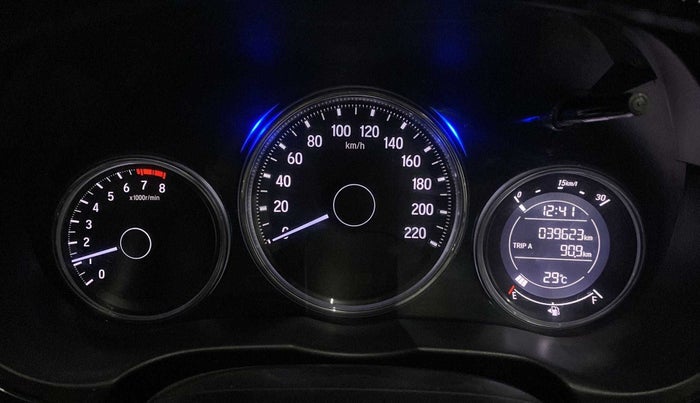 2018 Honda City 1.5L I-VTEC VX, Petrol, Manual, 39,596 km, Odometer Image