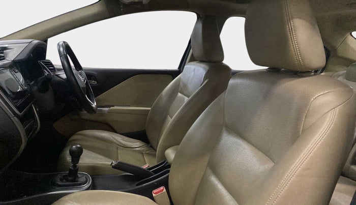 2018 Honda City 1.5L I-VTEC VX, Petrol, Manual, 39,596 km, Right Side Front Door Cabin