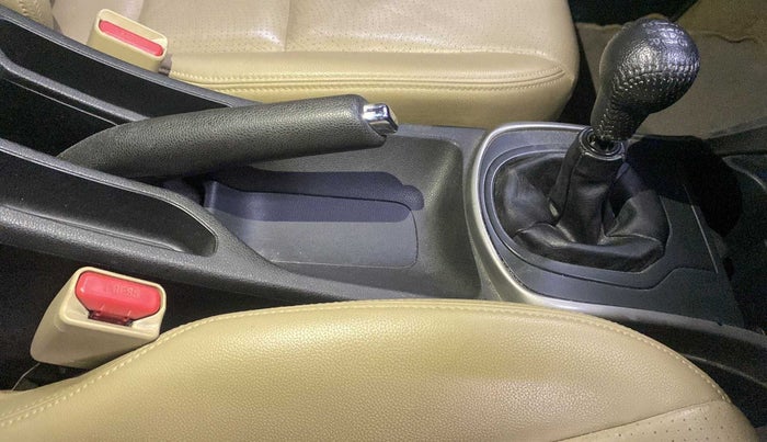 2018 Honda City 1.5L I-VTEC VX, Petrol, Manual, 39,596 km, Gear Lever