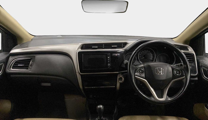 2018 Honda City 1.5L I-VTEC VX, Petrol, Manual, 39,596 km, Dashboard