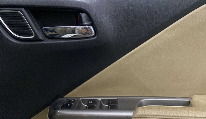 2018 Honda City 1.5L I-VTEC VX, Petrol, Manual, 39,596 km, Driver Side Door Panels Control