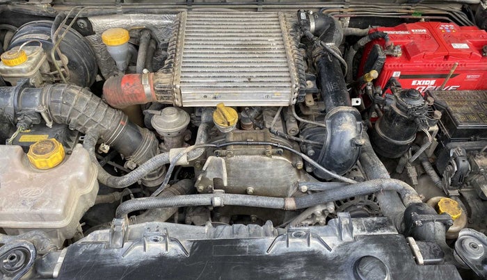2015 Mahindra Scorpio S10, Diesel, Manual, 73,036 km, Open Bonet