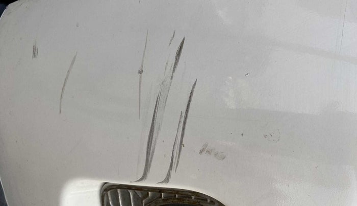 2015 Mahindra Scorpio S10, Diesel, Manual, 73,036 km, Front bumper - Minor scratches