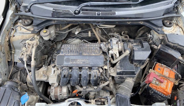 2018 Honda Amaze 1.2L I-VTEC S, Petrol, Manual, 66,693 km, Open Bonet