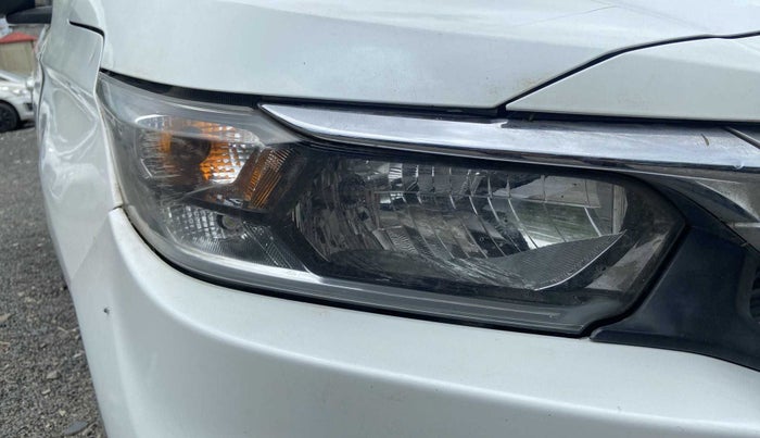 2018 Honda Amaze 1.2L I-VTEC S, Petrol, Manual, 66,693 km, Right headlight - Minor scratches