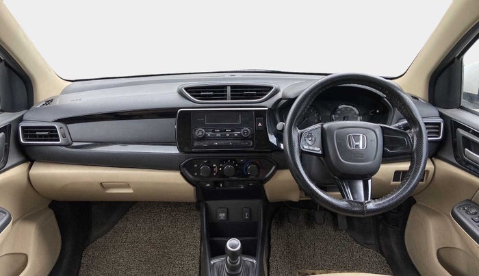 2018 Honda Amaze 1.2L I-VTEC S, Petrol, Manual, 66,693 km, Dashboard