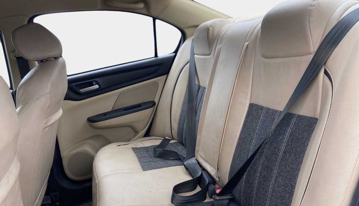 2018 Honda Amaze 1.2L I-VTEC S, Petrol, Manual, 66,693 km, Right Side Rear Door Cabin
