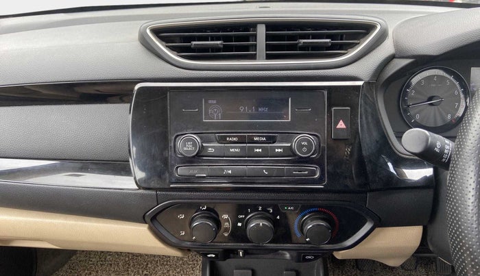 2018 Honda Amaze 1.2L I-VTEC S, Petrol, Manual, 66,693 km, Air Conditioner
