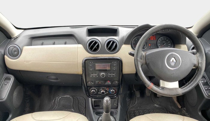 2012 Renault Duster 85 PS RXL DIESEL, Diesel, Manual, 94,706 km, Dashboard