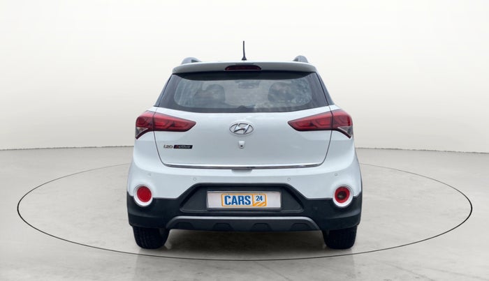 2016 Hyundai i20 Active 1.2 S, CNG, Manual, 72,593 km, Back/Rear
