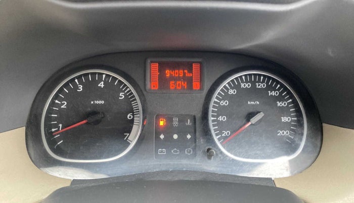 2016 Hyundai i20 Active 1.2 S, CNG, Manual, 72,593 km, Odometer Image