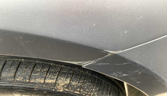 2013 Maruti Swift ZXI, Petrol, Manual, 57,770 km, Right fender - Minor scratches