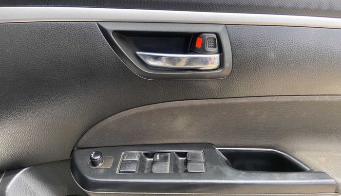 2013 Maruti Swift ZXI, Petrol, Manual, 57,770 km, Driver Side Door Panels Control