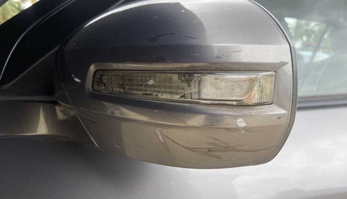 2013 Maruti Swift ZXI, Petrol, Manual, 57,770 km, Left rear-view mirror - Indicator light not working