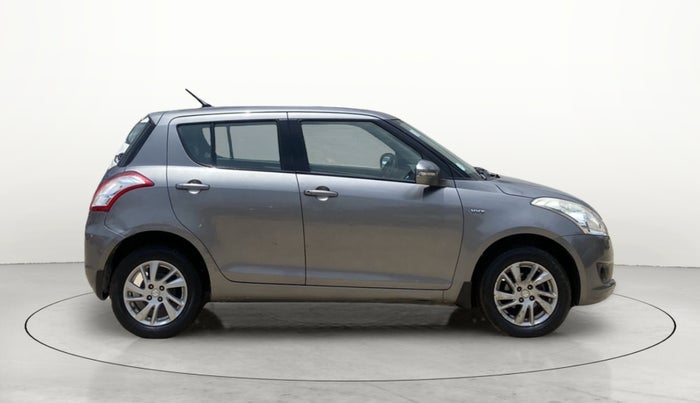2013 Maruti Swift ZXI, Petrol, Manual, 57,770 km, Right Side View