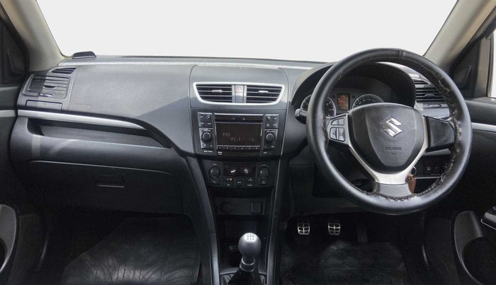 2013 Maruti Swift ZXI, Petrol, Manual, 57,770 km, Dashboard