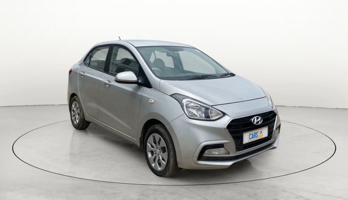 2018 Hyundai Xcent E+, Petrol, Manual, 56,674 km, SRP