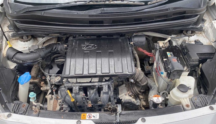 2018 Hyundai Xcent E+, Petrol, Manual, 56,674 km, Open Bonet