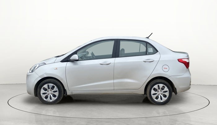 2018 Hyundai Xcent E+, Petrol, Manual, 56,674 km, Left Side