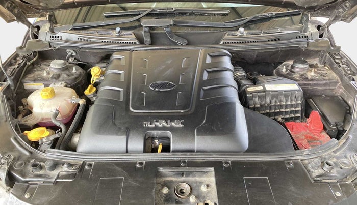 2018 Mahindra XUV500 W9, Diesel, Manual, 57,798 km, Open Bonet