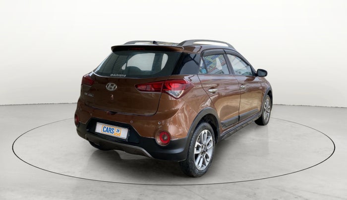 2016 Hyundai i20 Active 1.2 S, Petrol, Manual, 60,921 km, Right Back Diagonal