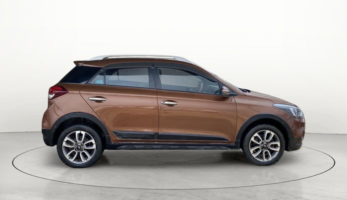 2016 Hyundai i20 Active 1.2 S, Petrol, Manual, 60,921 km, Right Side View