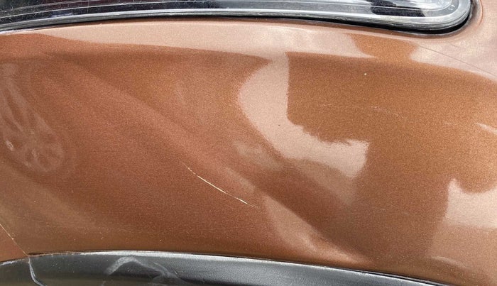 2016 Hyundai i20 Active 1.2 S, Petrol, Manual, 60,921 km, Left fender - Minor scratches