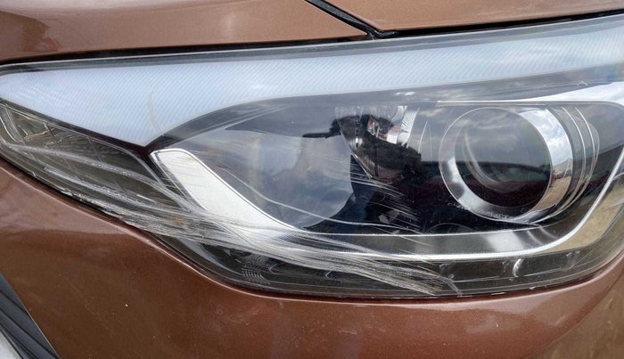 2016 Hyundai i20 Active 1.2 S, Petrol, Manual, 60,921 km, Left headlight - Minor scratches