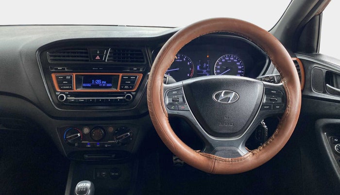2016 Hyundai i20 Active 1.2 S, Petrol, Manual, 60,921 km, Steering Wheel Close Up