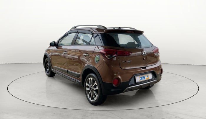 2016 Hyundai i20 Active 1.2 S, Petrol, Manual, 60,921 km, Left Back Diagonal