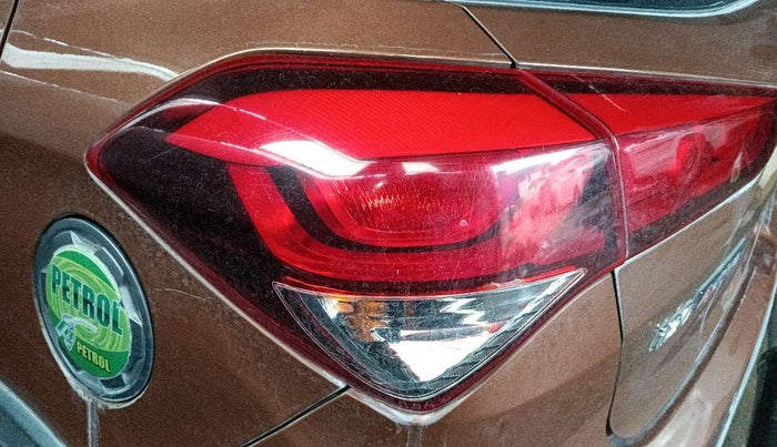 2016 Hyundai i20 Active 1.2 S, Petrol, Manual, 60,921 km, Left tail light - Minor damage