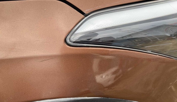 2016 Hyundai i20 Active 1.2 S, Petrol, Manual, 60,921 km, Right fender - Minor scratches