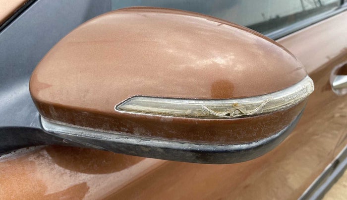 2016 Hyundai i20 Active 1.2 S, Petrol, Manual, 60,921 km, Left rear-view mirror - Indicator light has minor damage