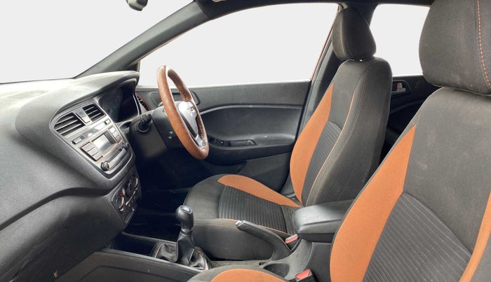 2016 Hyundai i20 Active 1.2 S, Petrol, Manual, 60,921 km, Right Side Front Door Cabin