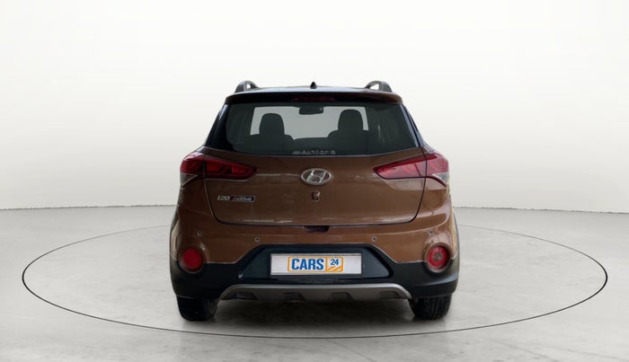 2016 Hyundai i20 Active 1.2 S, Petrol, Manual, 60,921 km, Back/Rear