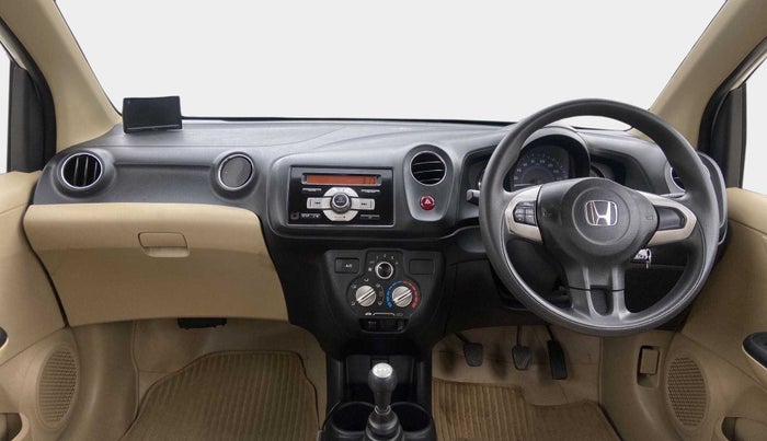 2016 Honda Amaze 1.2L I-VTEC S, Petrol, Manual, 66,790 km, Dashboard