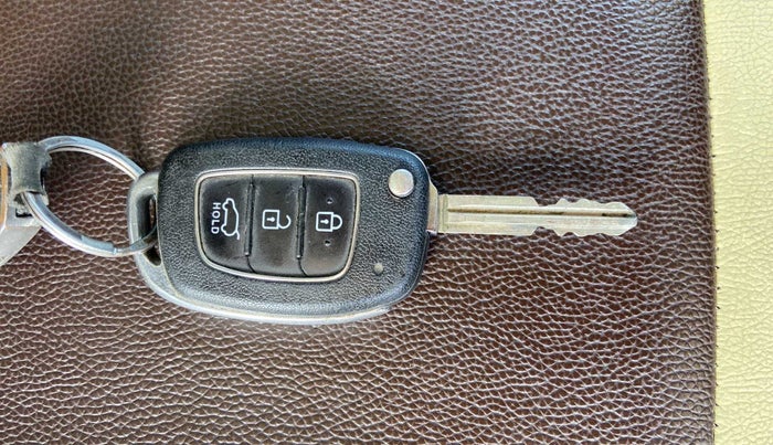 2017 Hyundai Elite i20 ASTA 1.4 CRDI, Diesel, Manual, 79,442 km, Lock system - Dork lock functional only from remote key
