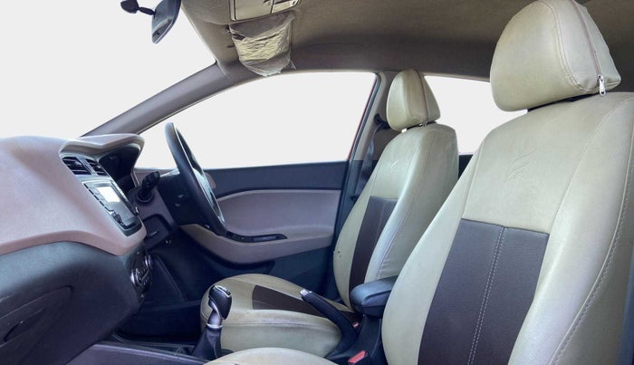 2017 Hyundai Elite i20 ASTA 1.4 CRDI, Diesel, Manual, 79,442 km, Right Side Front Door Cabin