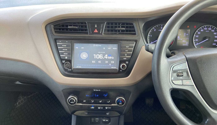 2017 Hyundai Elite i20 ASTA 1.4 CRDI, Diesel, Manual, 79,442 km, Infotainment System