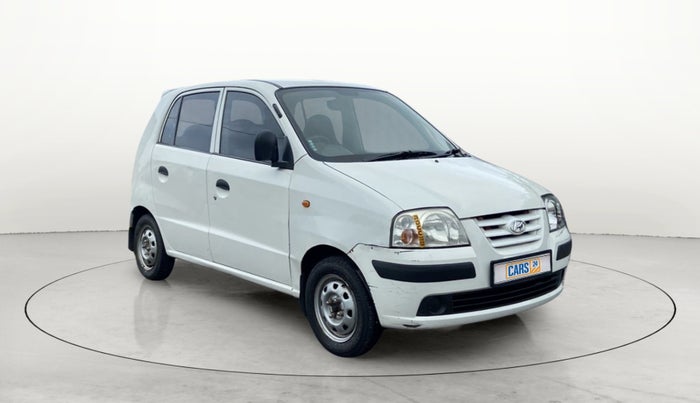 2012 Hyundai Santro Xing GL PLUS, Petrol, Manual, 71,108 km, SRP
