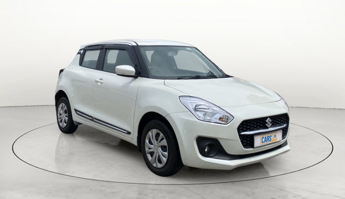 2021 Maruti Swift VXI, Petrol, Manual, 39,846 km, Right Front Diagonal