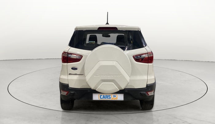 2018 Ford Ecosport TREND 1.5L PETROL, Petrol, Manual, 58,324 km, Back/Rear