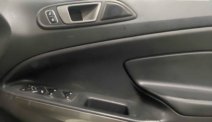 2018 Ford Ecosport TREND 1.5L PETROL, Petrol, Manual, 58,324 km, Driver Side Door Panels Control