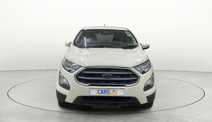 2018 Ford Ecosport TREND 1.5L PETROL, Petrol, Manual, 58,324 km, Highlights